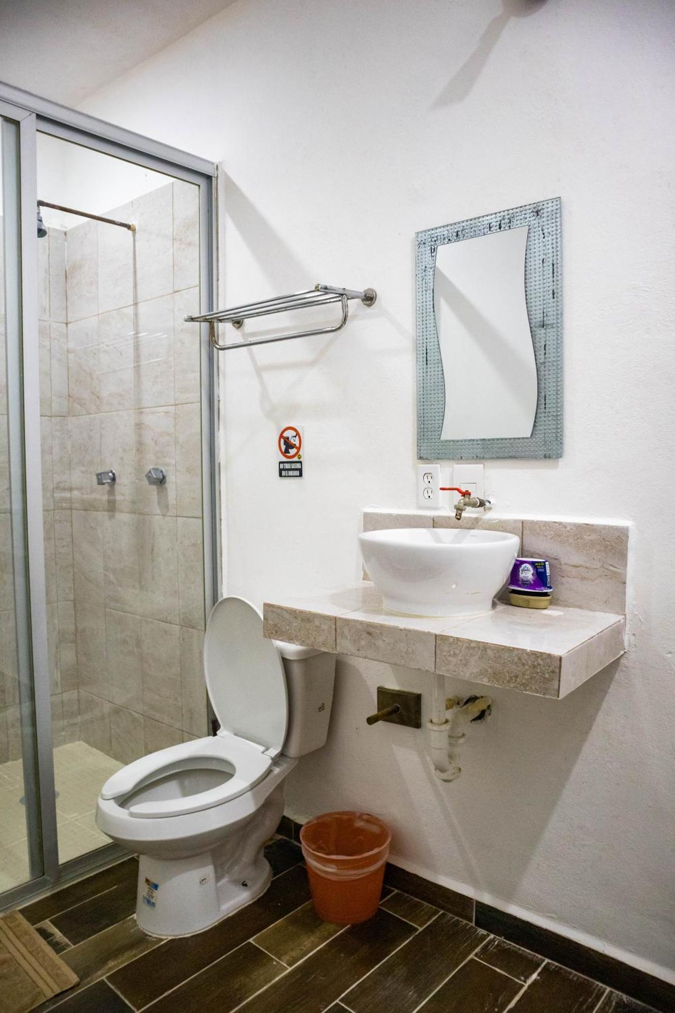 B 7 Blue Bacalar Daire Dış mekan fotoğraf